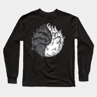 Passion and Grit Long Sleeve T-Shirt